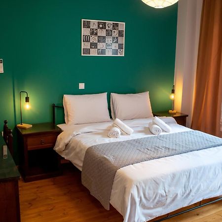 Selini Apartment Нафплион Екстериор снимка