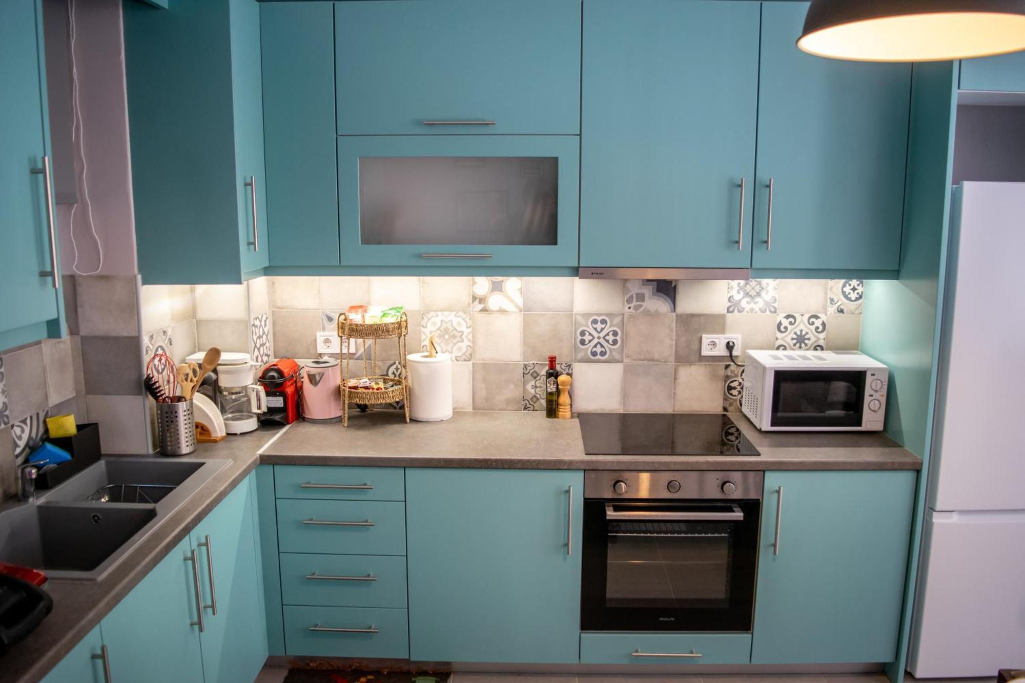 Selini Apartment Нафплион Екстериор снимка