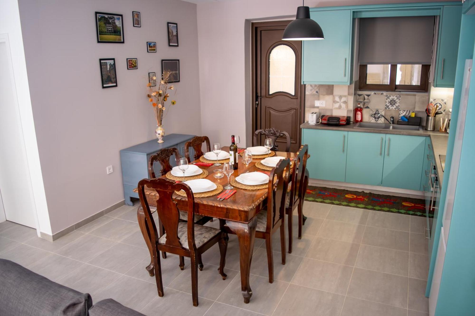 Selini Apartment Нафплион Екстериор снимка