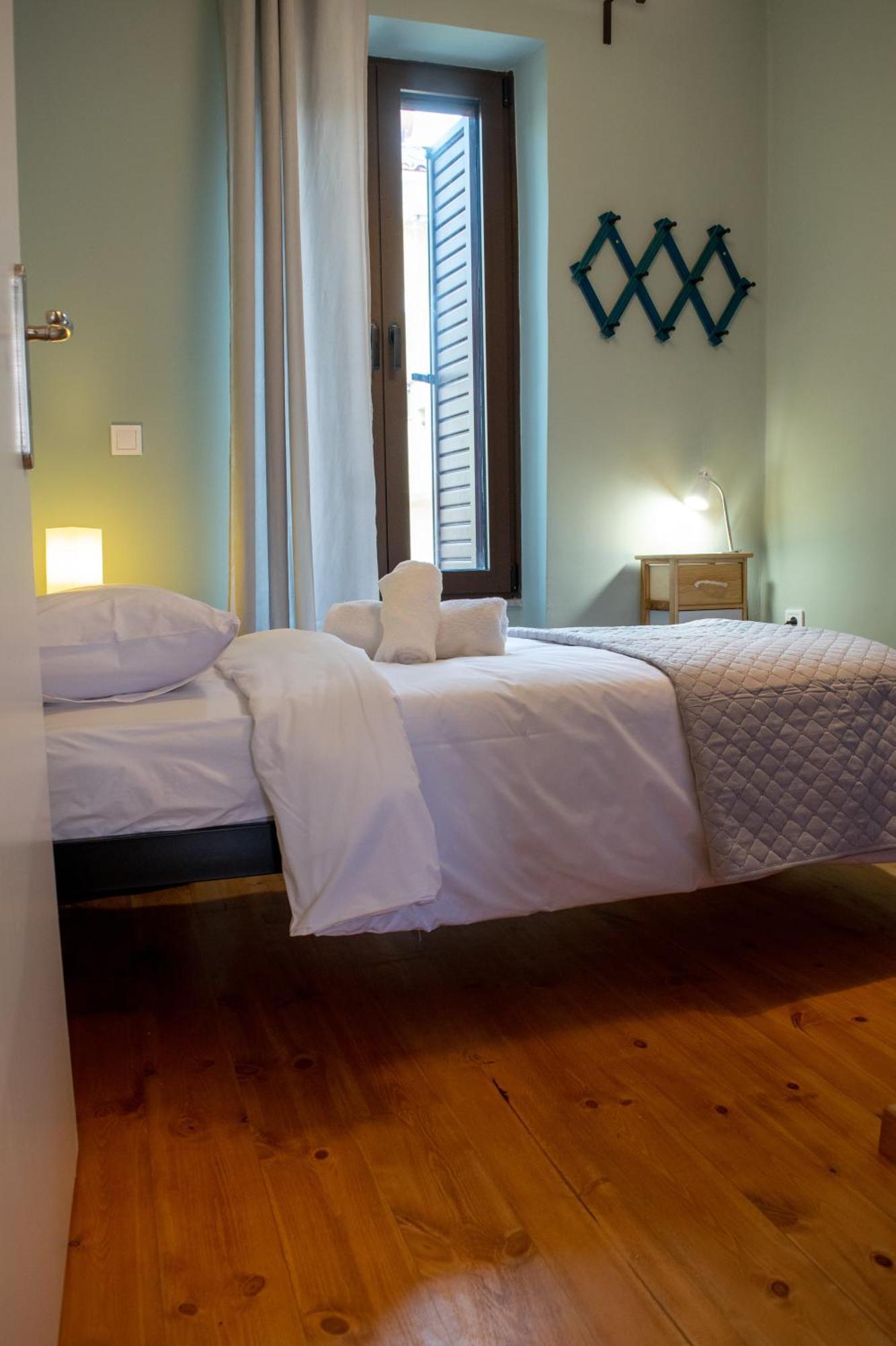 Selini Apartment Нафплион Екстериор снимка