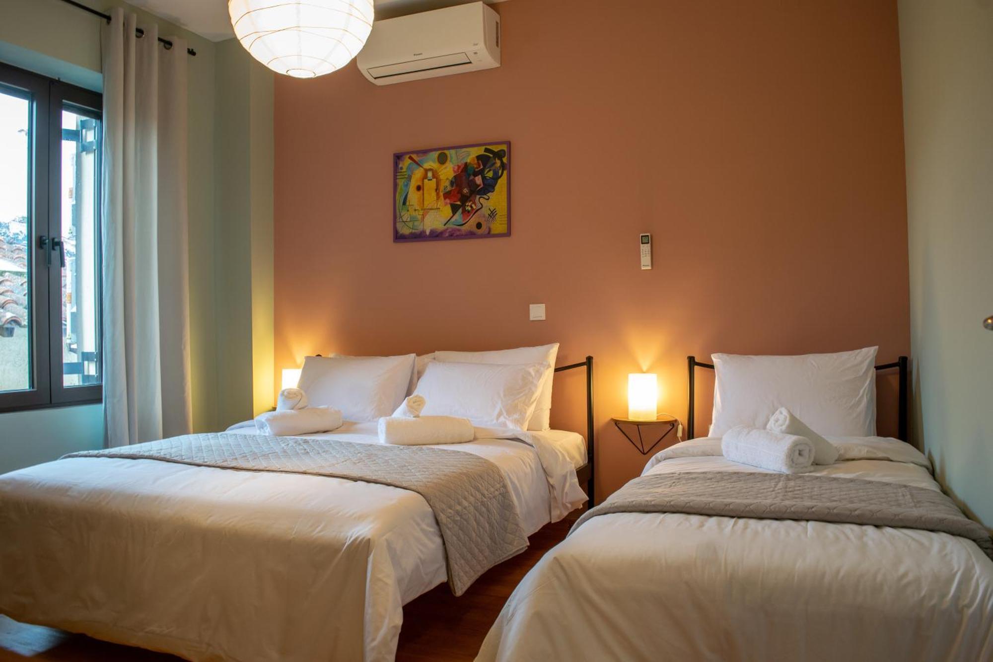 Selini Apartment Нафплион Екстериор снимка