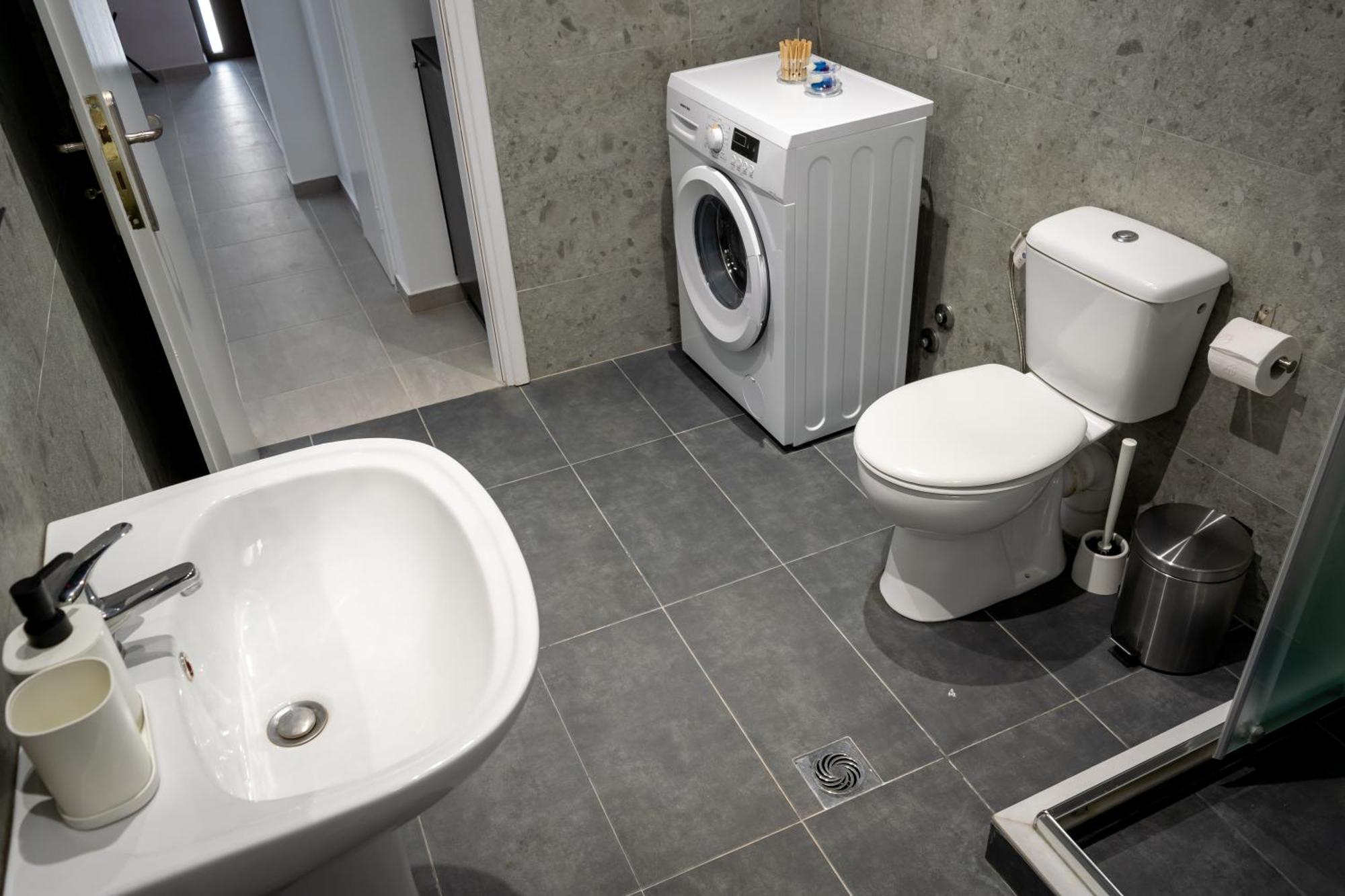 Selini Apartment Нафплион Екстериор снимка